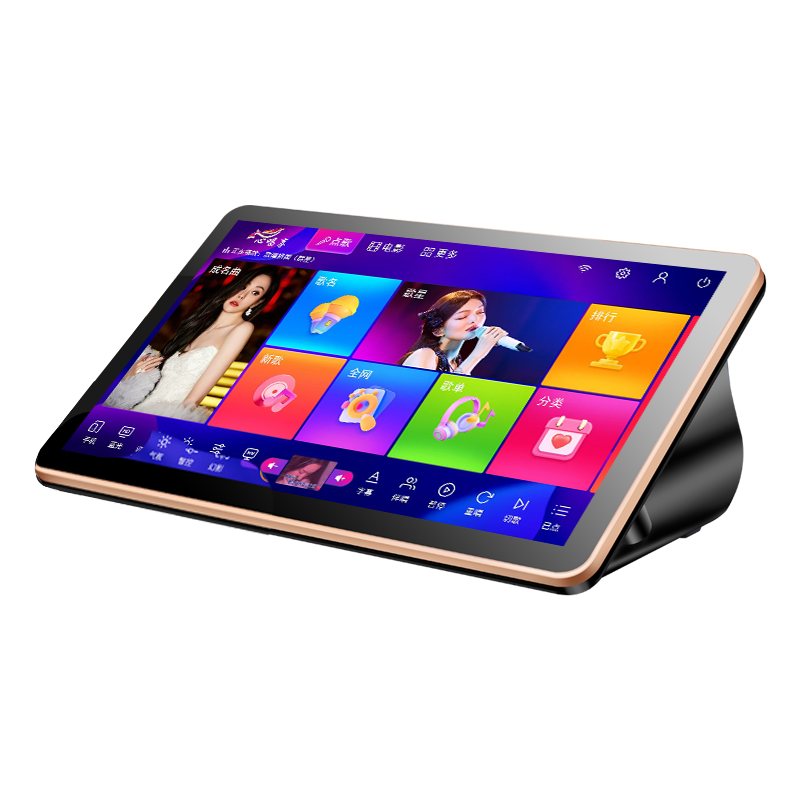 �ĳ�����Яʽ��������質��һ�����ͥKTV����K�� ����˫ϵͳ����KTV����OK�㳪�� 18.5�� 500G ������������ 950Ԫ