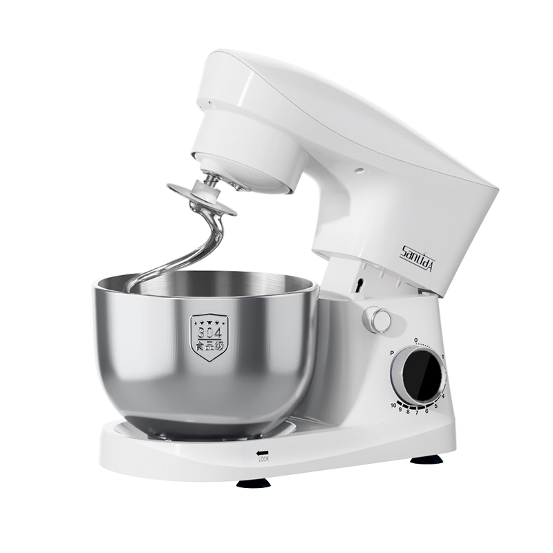 SANLIDA2025�¿��ʦ������С�ͺ�����๦��������������ܶ�ʱȫ�Զ��決����������ͻ������� ���ڿ� 5L 1500W*2�����ŵ���*ר�����ڷ� 315.3Ԫ