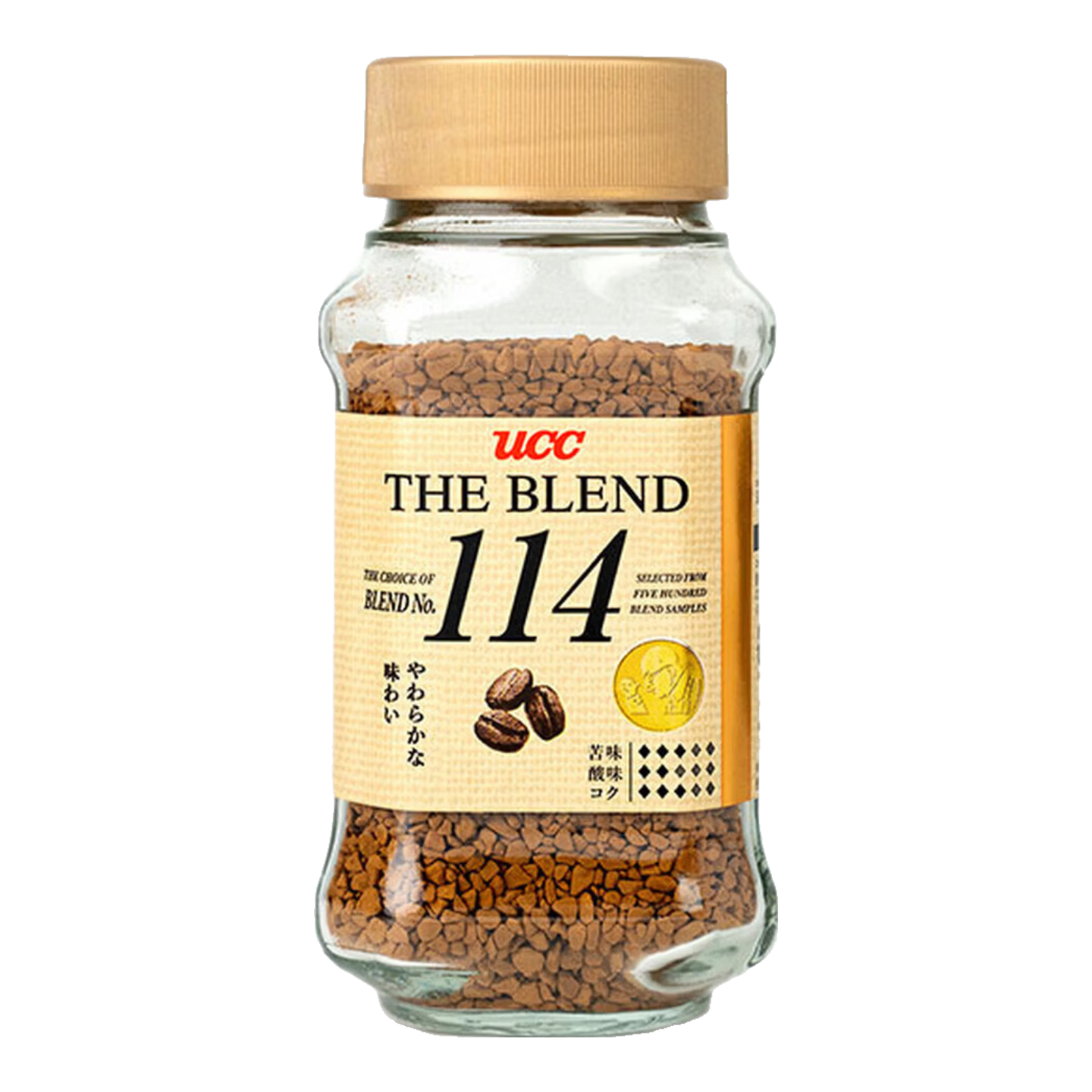 ����Ӫ��UCC��ʫʫ(UCC)�ձ�����114���ܿ��ȷ�70g 35.9Ԫ