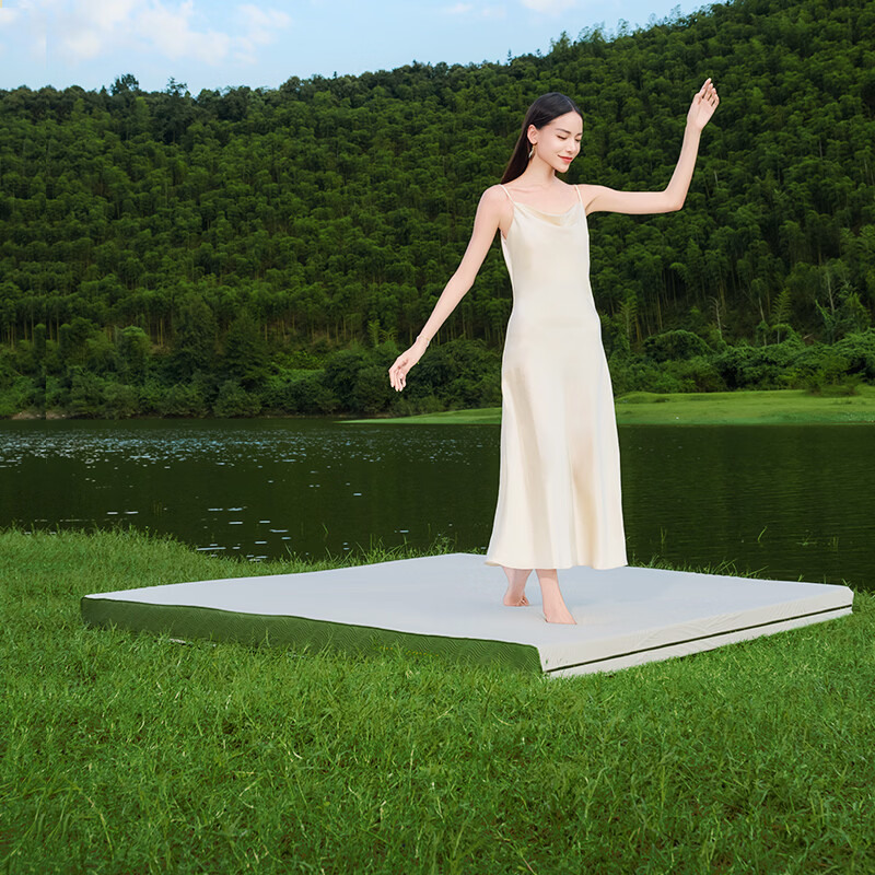 ����Ӫ��������̩��ԭо������Ȼ�齺�������׷����־�����1.2x2��̩��Pura 1597.5Ԫ