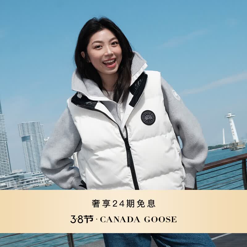 ���ô�죨CanadaGoose��GrandviewŮʿ�ڱ�̿����������ᱡ���޷����״������2267WB433������M