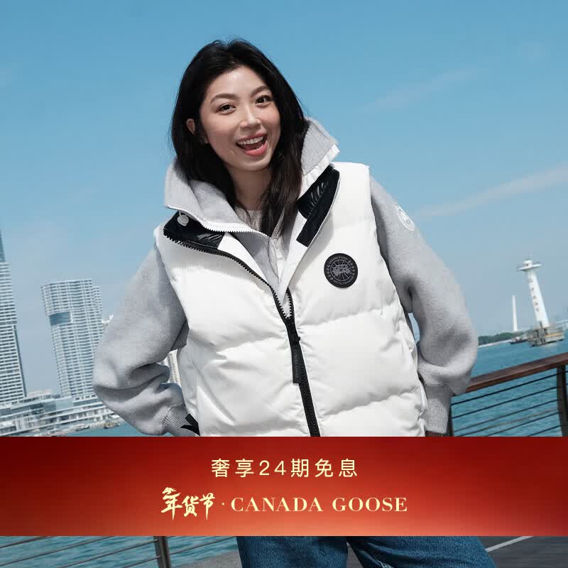 ���ô�죨CanadaGoose��GrandviewŮʿ�ڱ�̿����������ᱡ���޷����״������2267WB433������M