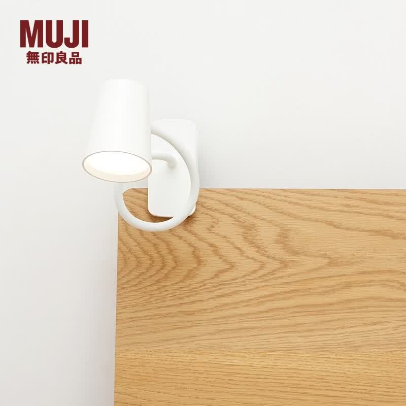 ��ӡ��Ʒ MUJI LED���ӵ� ̨�� ��ɫ Լ115X55X499mm 98Ԫ