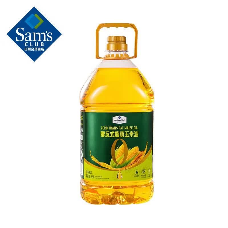 Member's Mark �㷴ʽ֬�� ������ ��ת���� 5L 1Ͱ 59.9Ԫ