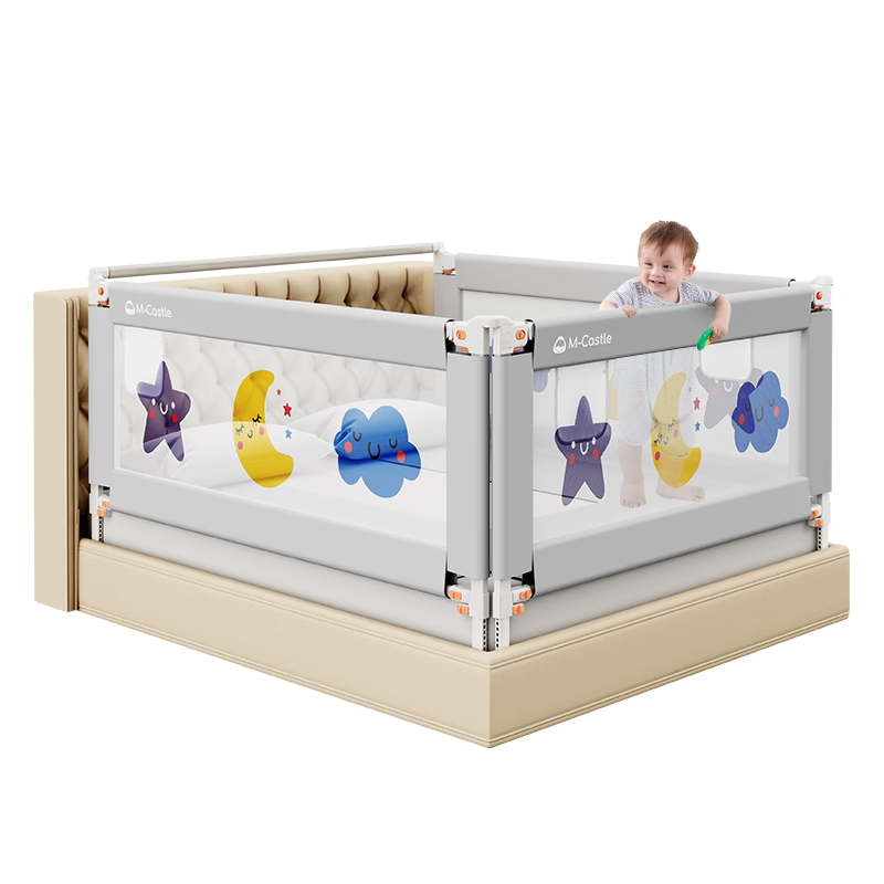 M-CASTLE��Χ��Ӥ��ͯ���ϵ��屦�����߷�ˤ����������ƴ�ӷ��з�����Χ�� ���ӻ� ����װ 2.0��