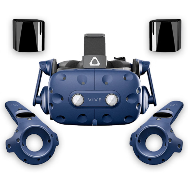 HTC VIVE PRO 2 VRһ��� VR�۾�2.0רҵ����װcosmosԪ����������ʵPCVR����3Dͷ����ռ�Steam�����Ϸ�� HTC VIVE Pro 2 רҵ����װ��P310 13688Ԫ