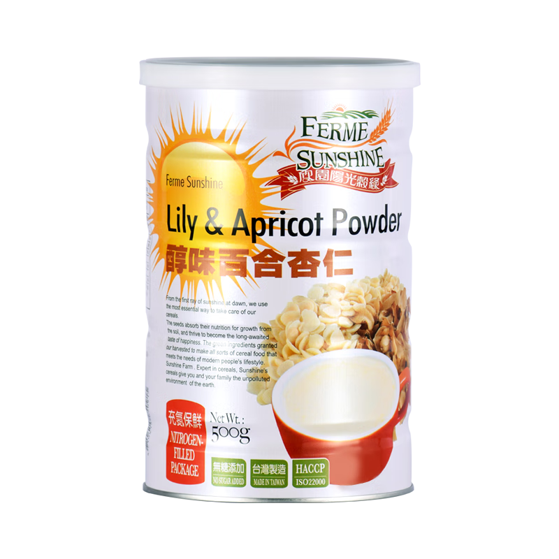 ԰̣FERME SUNSHING̩ ԭװ ̨԰  ζٺʷ500g 