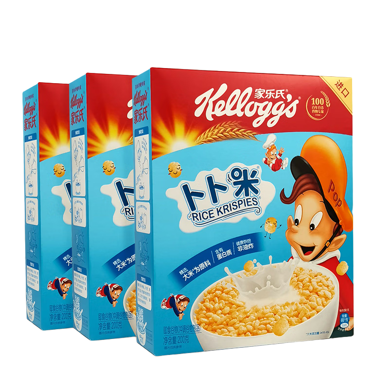 �����ϲ�����200g��ʳ���﷽�����Ӫ����ͳ�����Ƭ̩���������ײ����� �����ϲ����� 200g*3�� 52.6Ԫ