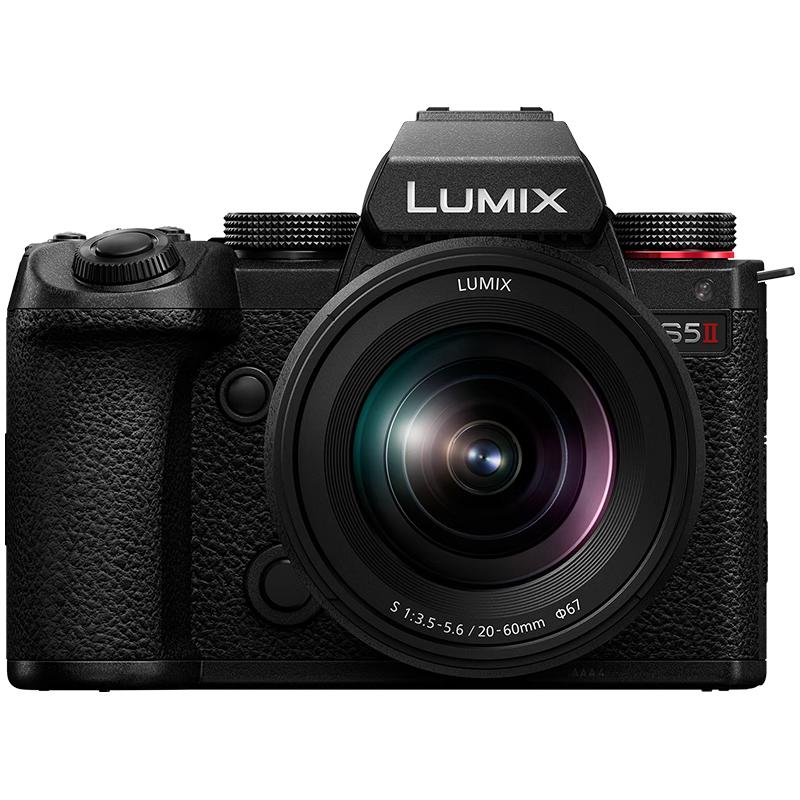 Panasonic/ S5MK2 ȫ΢ 2420Ч ɫ 20-60mm׻10818.8Ԫȯ