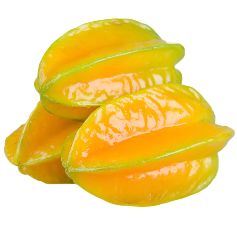 福建漳州杨桃带箱5斤 精选8-15个 新鲜时令水果阳桃带箱2.5kg