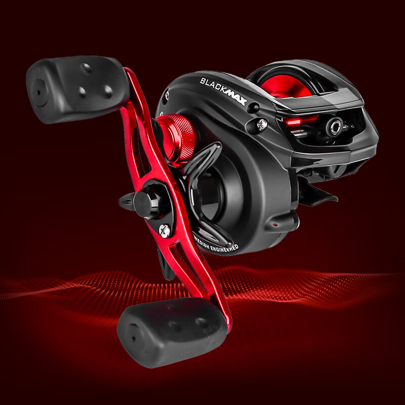 ABU GARCIABMAX5��ˮ����ԶͶ·���ֽ������ִ���������ǿ������ ����ҡ�� 314.05Ԫ