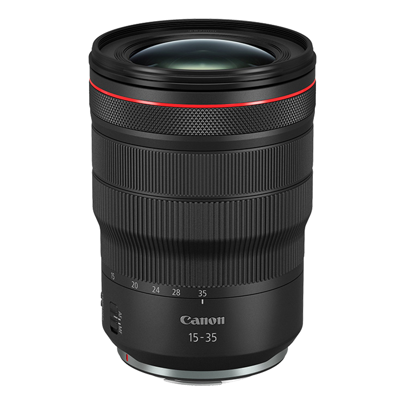 佳能（Canon）RF15-35mm F2.8 L IS USM　L级广角变焦镜头 微单（全画幅EOS R系统专用）适用于 R RP系列