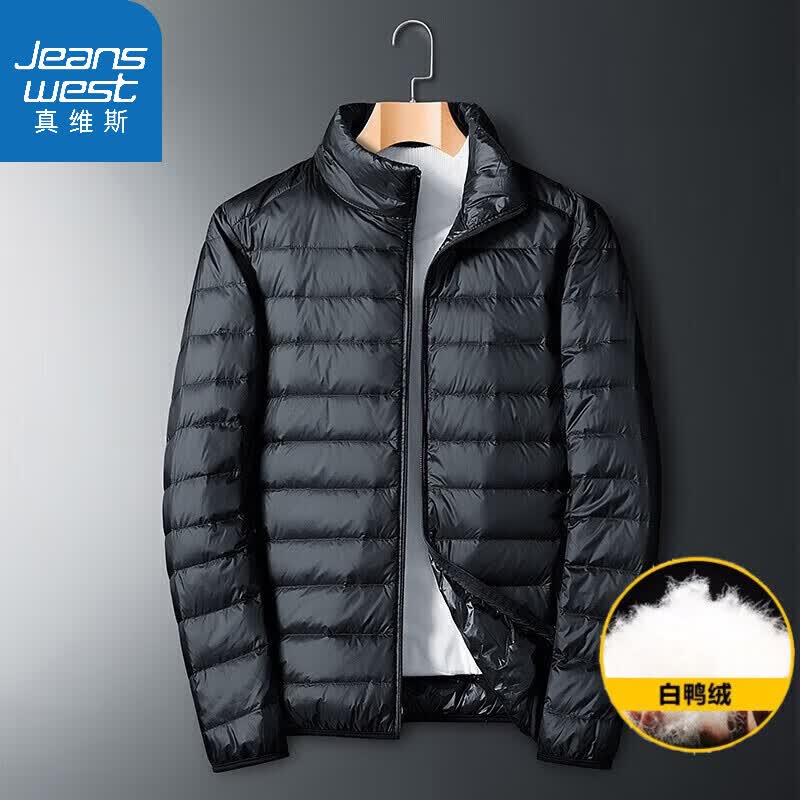 ά˹Jeanswestᱡ޷ж̿ʿѼ촿ɫů A210-16050ɫ() XL(135-155)97Ԫ
