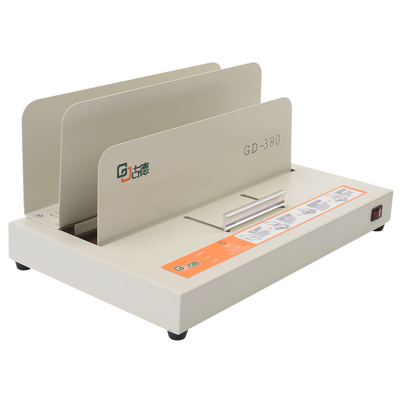 �ŵ�380AС�ͽ�װ���綯���������ļ��鼮�����Ʊ�ݻ��ƾ֤���񵵰�ֽ���鱾���۽�A4ȫ�Զ����� 380A��װ��165Ԫ