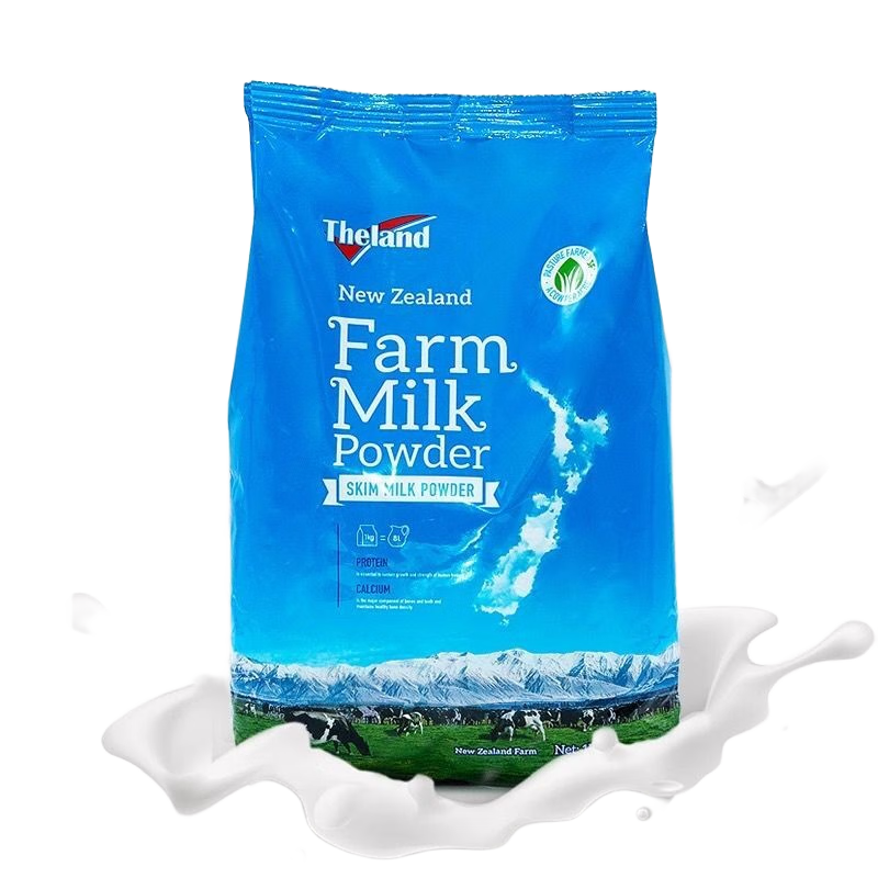 Ŧ������Theland������������Ŧ����Theland������ѧ���������Ӫ��ţ�̷�1000g��װ ��֬