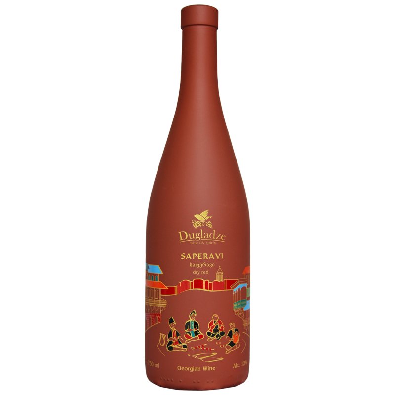 Dugladze/�������� �ڱ���˹������ά ���ڸɺ����Ѿ� 750ml 1֧