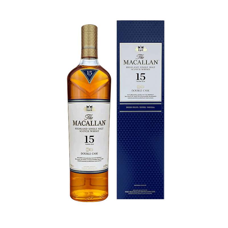 ףMACALLANո һѿʿ 12ѩͰ Ӣ ԭƿ 羳ֱ 15˫Ͱ700ml-װ1046Ԫ