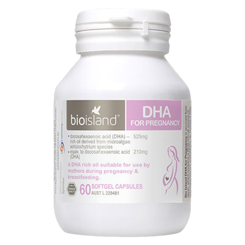 Bio Island۰ʵ Ȱµ иDHAͱڲ 60/ƿ Ĵ иDHA   Ȼȡ
