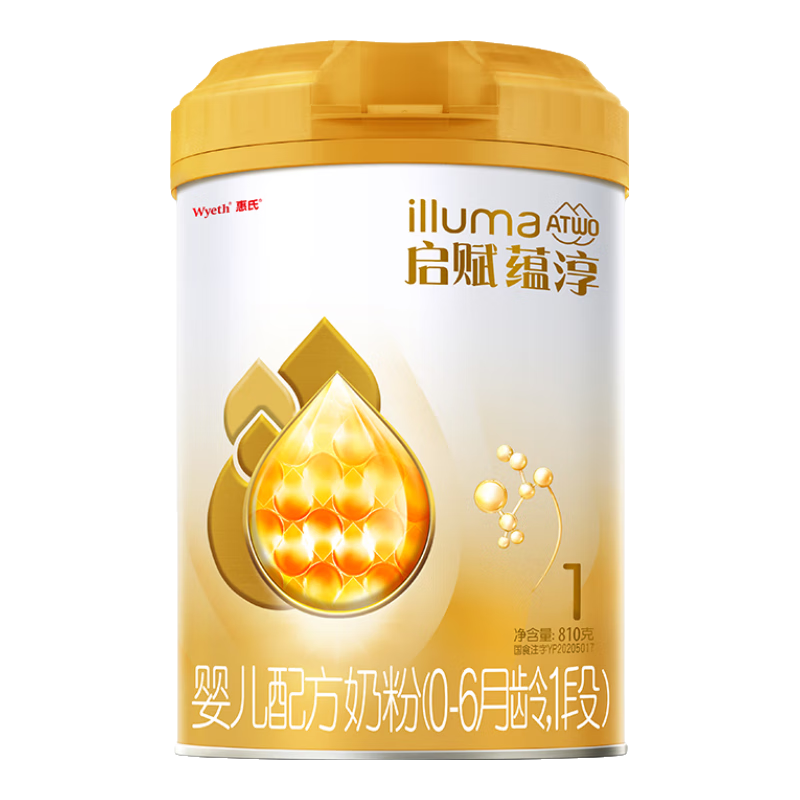 wyeth/���� �����̴� 1�� Ӥ���̷� 810g 1��