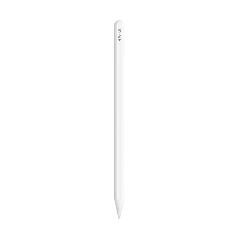 Apple Pencil (第二代)适用于 2021/2020款12.9 英寸和11英寸iPad Pro  2020款10.9英寸iPad Air/MU8F2CH/A