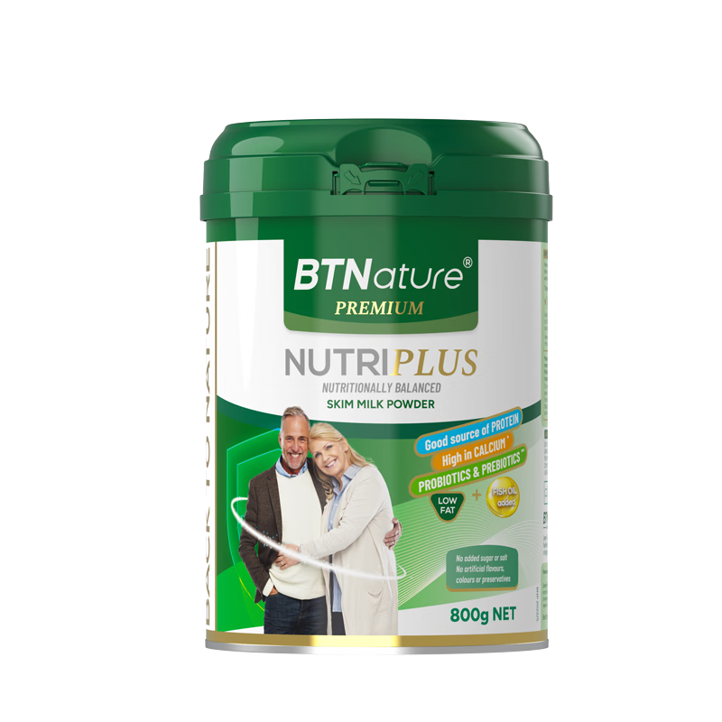 ���ض�BTNature�̷���������ǿ����������Ӫ���߸Ƶ�֬������800g ���޽��� 139Ԫ