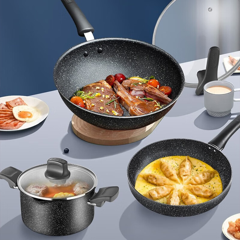 �ղ�����SUPOR��������װ��������ʯɫ��ճ�����������ȼ�����¯ͨ��TP2128E30����26���20����3����