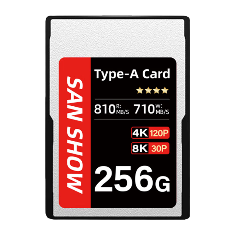 ��ӳcfa��CFexpressType A����洢��1TB������SONY�ڴ濨a1/A7R5/A7M4/A7S3/FX3/FX6/fx30/fx60/A9M3 ��֧��˫A��ͬʱ¼��CFE-A������-2