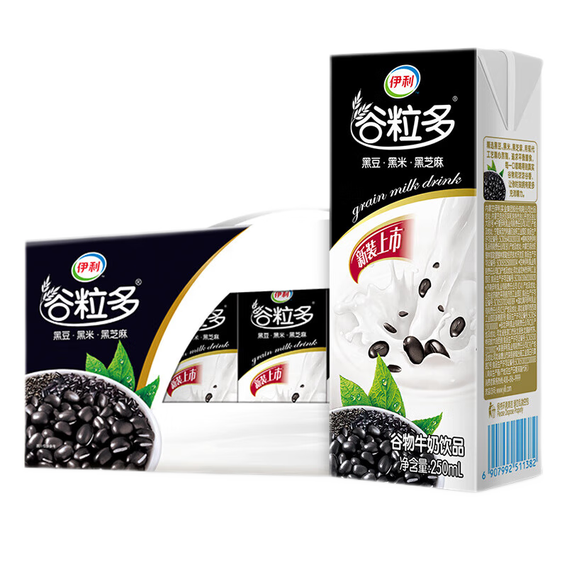 yili/���� �ڹ�ţ�� ����ש ������Ʒ 250ml 16�� 26.5Ԫ