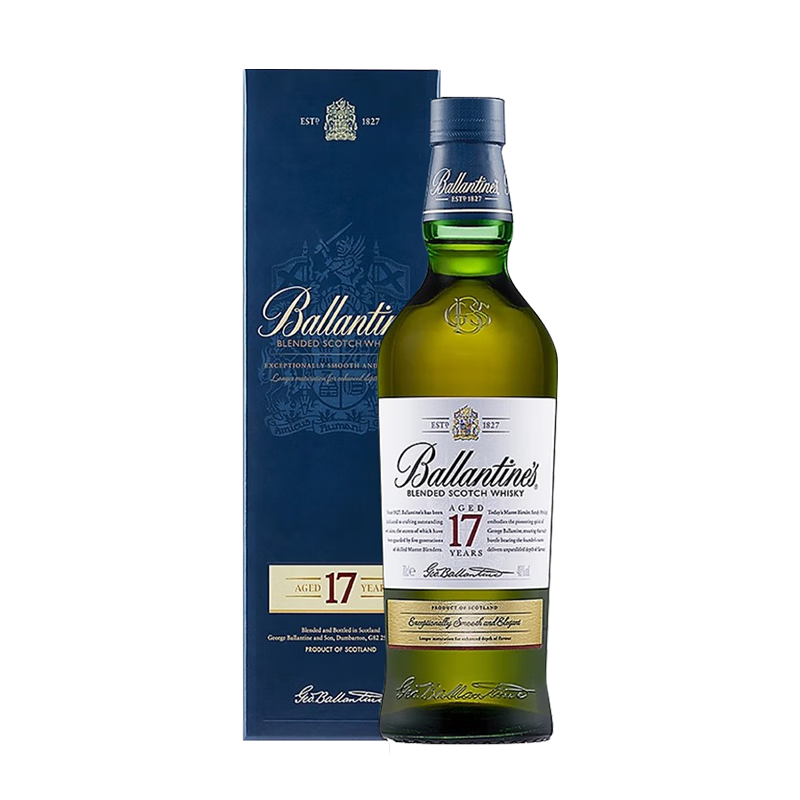 ����̳��Ballantine`s���ո����������ش���ʿ�����12��Ӣ��ԭƿ���ڿ羳ֱ��˰��ֱ������̳17��700ml