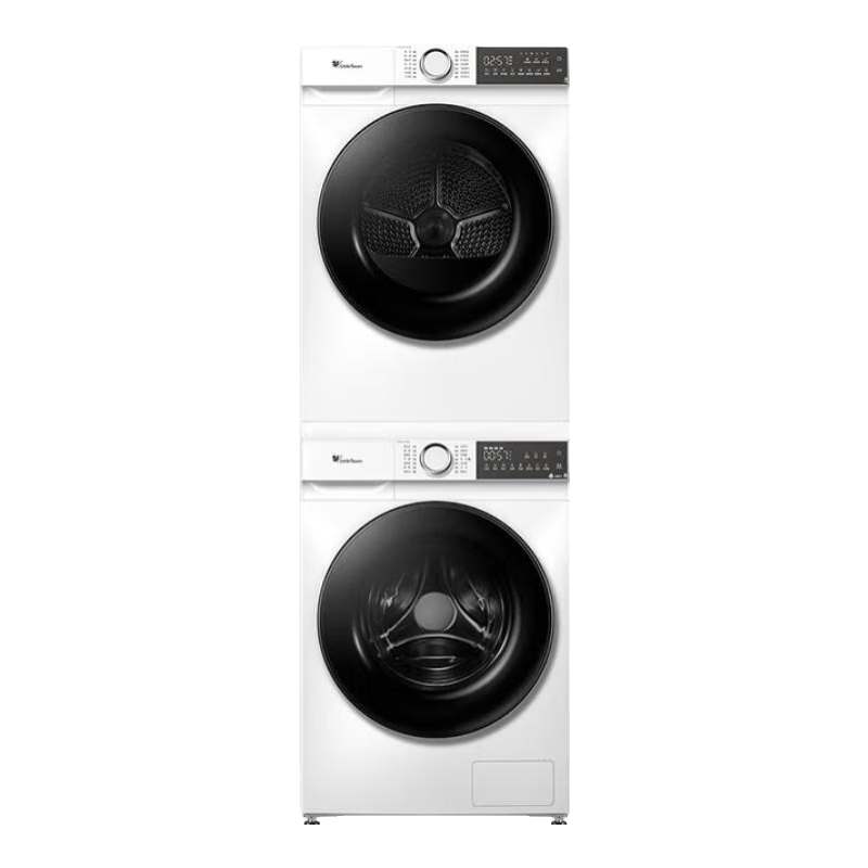 LittleSwan/С��� ˮħ�� 10kg ϴ����װ TG100V186W+TH100VH135W 5399.1Ԫ