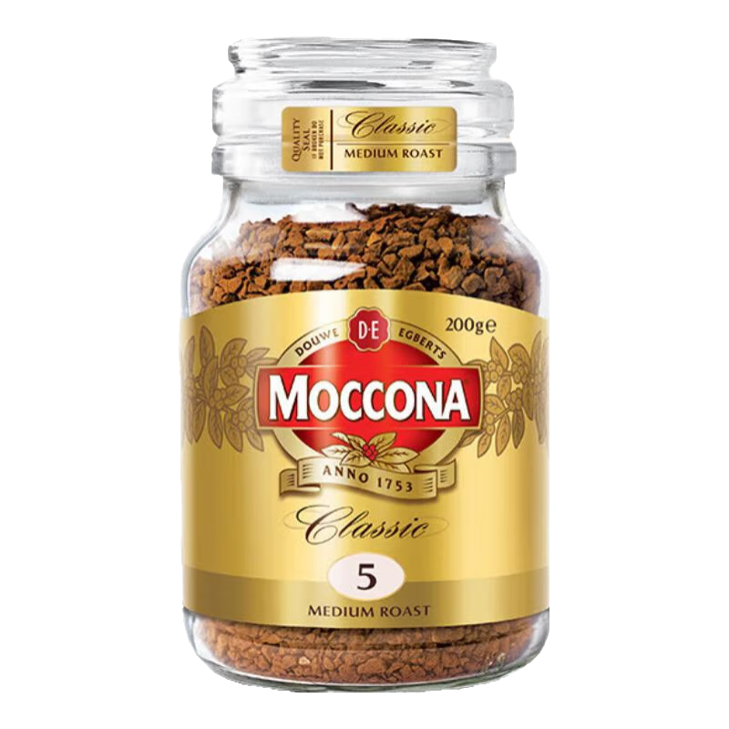 MOCCONAĦɶɿ5810Žܺڿȷǹ400g 5жȺ決400g118.74Ԫ