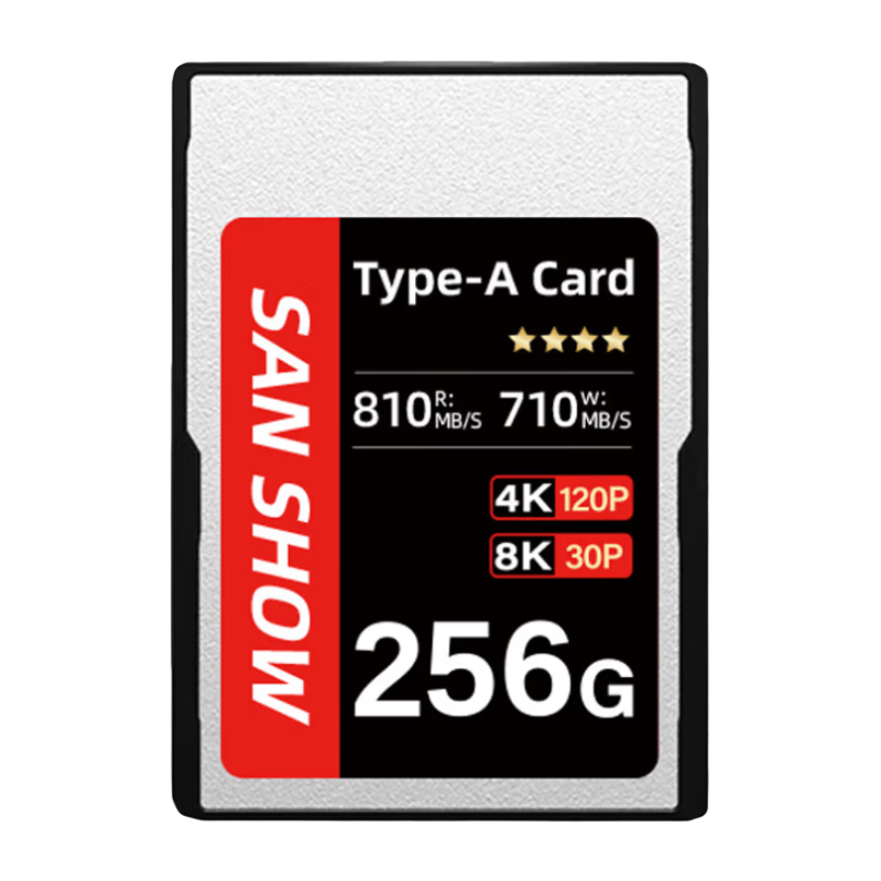 ��ӳcfa��CFexpressType A����洢��1TB������SONY�ڴ濨a1/A7R5/A7M4/A7S3/FX3/FX6/fx30/fx60/A9M3 ��99%�����û�ѡ��CFE-A��Ӣ��-
