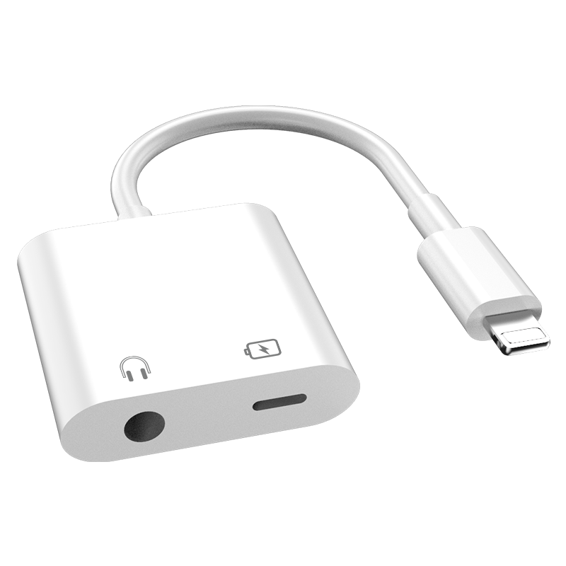 ��ŵ�� ƻ������ת��ͷiPhone14 13 12 11Pro XS����������һ��Ƶת����ת�ӿڷ������������ ��3.5+Lightning��ͨ������ֱ��1��U�� 108Ԫ