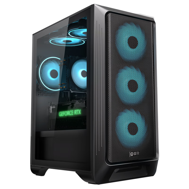 ս i5/i7˶RTXԼð칫ʦ̨ʽDIYװȫ׵羺Ϸ 12i5 16G 512G RTX30503279.2Ԫ