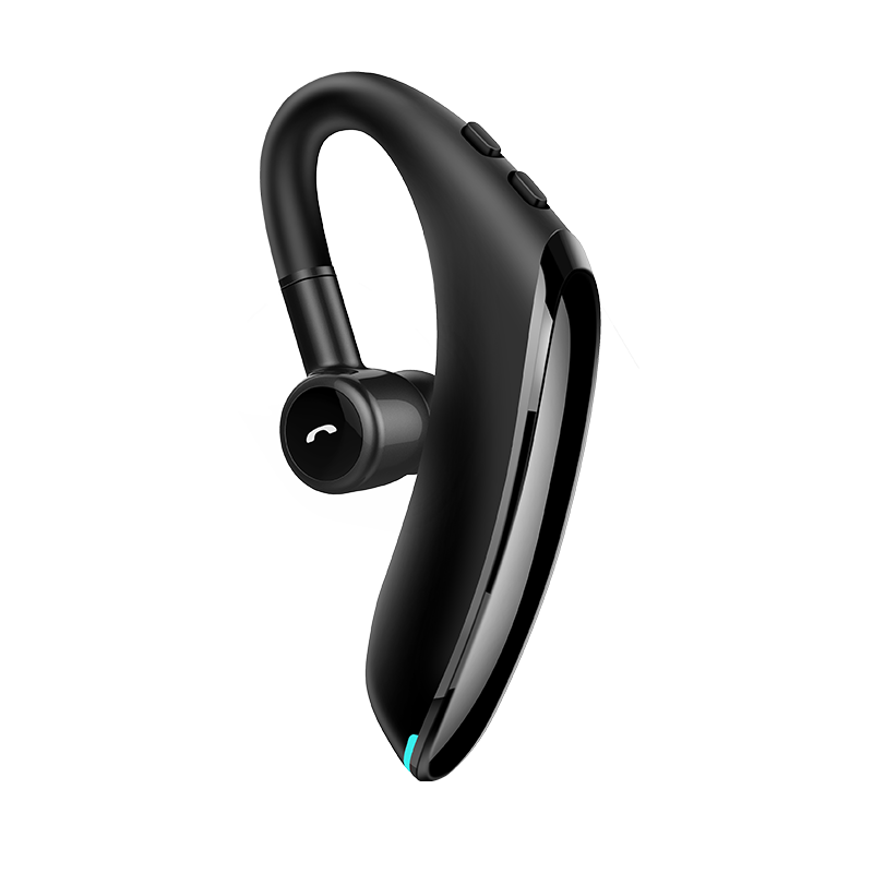 斯泰克 F900无线蓝牙耳机单耳入耳式耳挂式耳塞运动跑步蓝牙5.0商务车载开车苹果华为小米OPPO手机通用 黑色