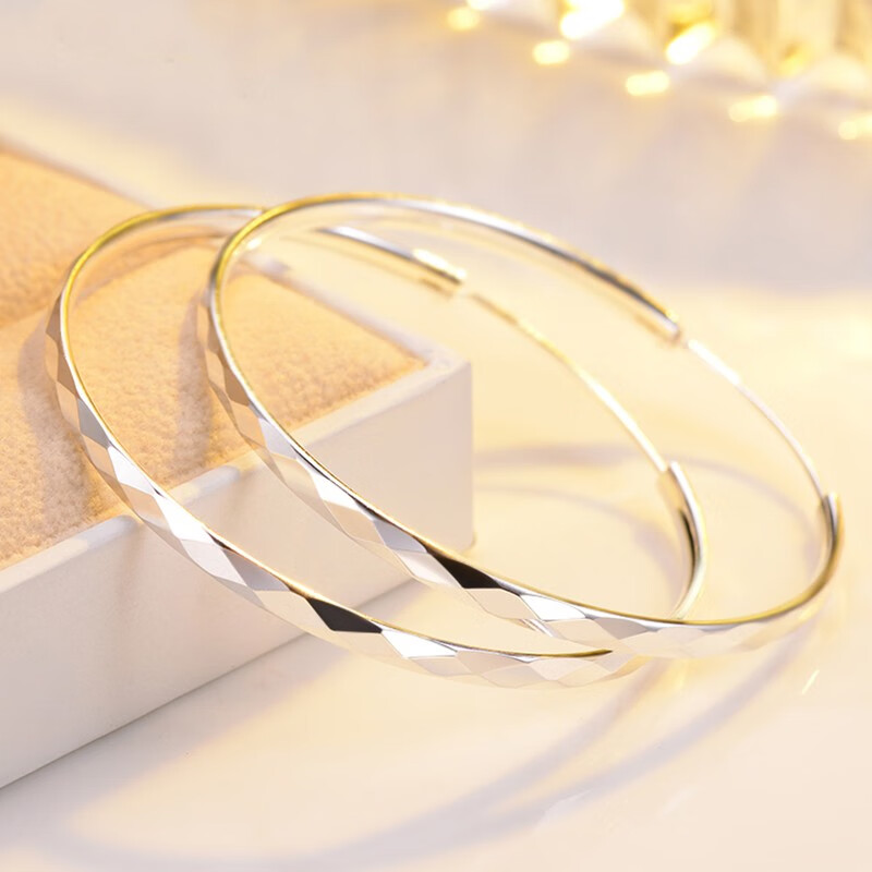 �����999��������Ů���Ȧ2025���¿�߼�����ȦȦ�ﶬ����Ʒ��������  ֱ��5CM һ�ԡ���Ƶͬ�