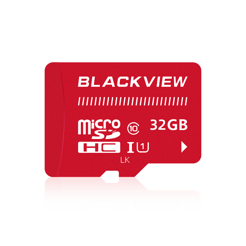 凌度（BLACKVIEW）存储卡 32GB TF（MicroSD）C10 高度耐用行车记录仪&监控摄像头内存卡 可循环覆盖存储卡