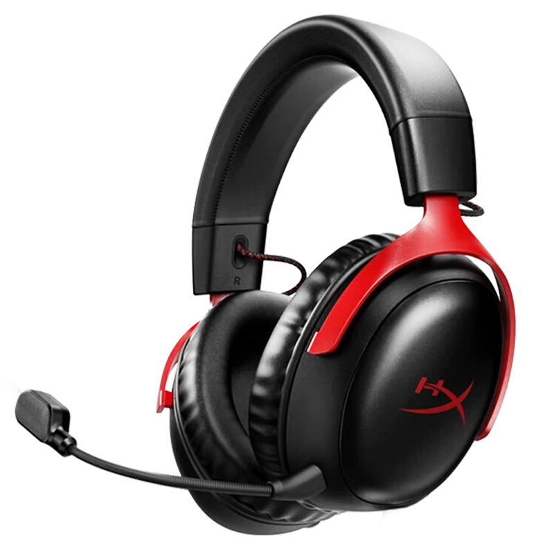 HyperX/δ֪ Cloud  Wireless쫷3 ͷʽ usb˷ ں858.9Ԫȯ