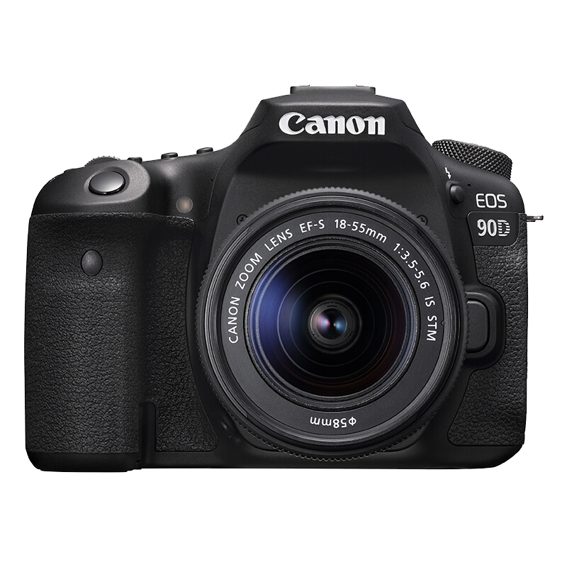 佳能(Canon) EOS 80D 单反相机 机身/套机 数码照相机 家用婚庆旅游学生网络直播视频 佳能 80D 18-135 USM套机