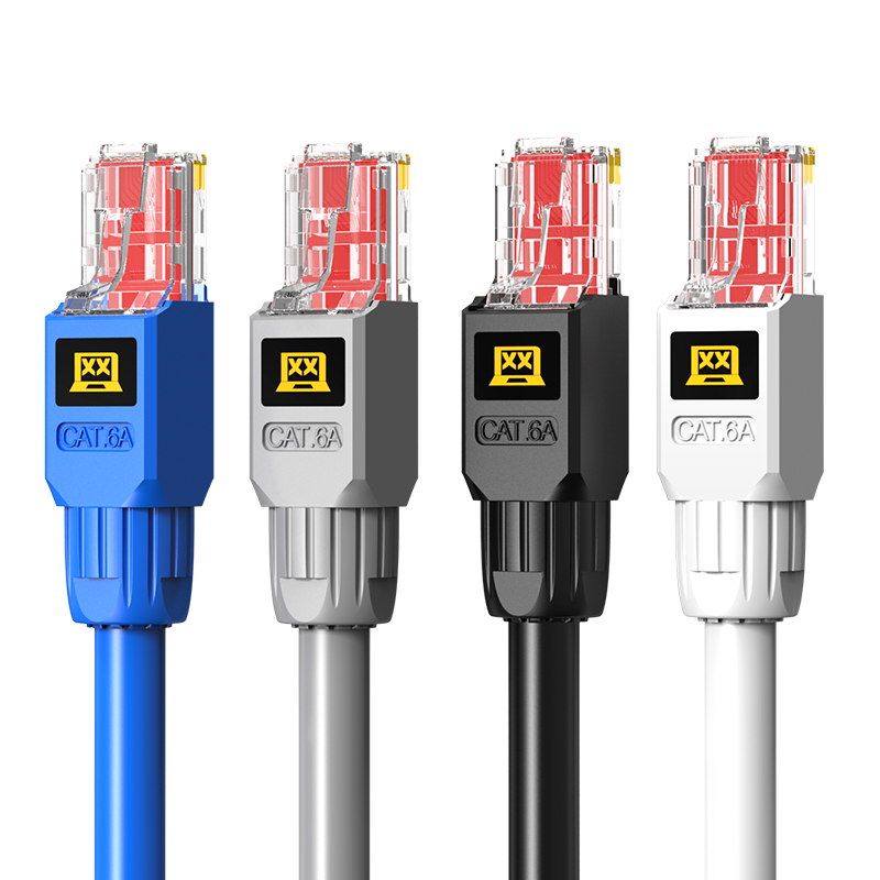 Ӫ򼶣OFNPFTTHѹˮͷ ̼CAT6aˮͷ RJ45ͷ WJ-15388 9.64Ԫ