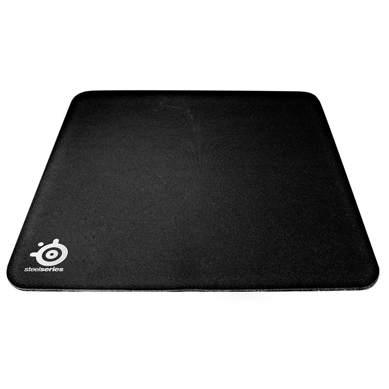 赛睿(SteelSeries)QcK Heavy Large专业游戏鼠标垫 电竞鼠标垫 可水洗 加厚版L(450*400*6)mm