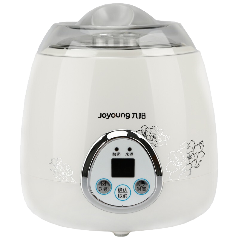 九阳（Joyoung）酸奶机家用全自动米酒机微电脑可定时不锈钢内胆 SN-10L03A