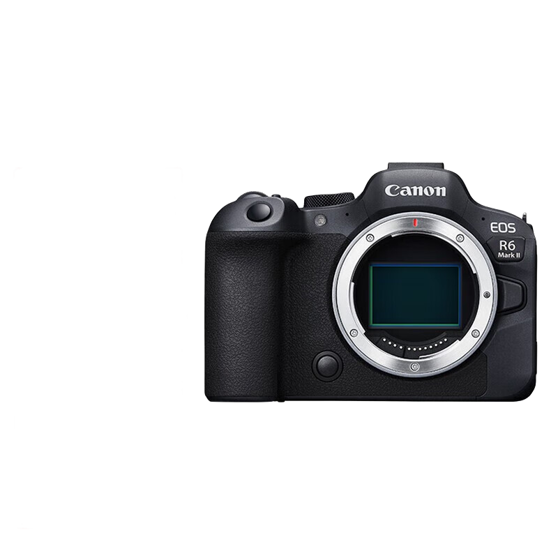 佳能r6二代相机 r6 mark ‖ 全画幅微单vlog相机 机身4k拍摄数码相机