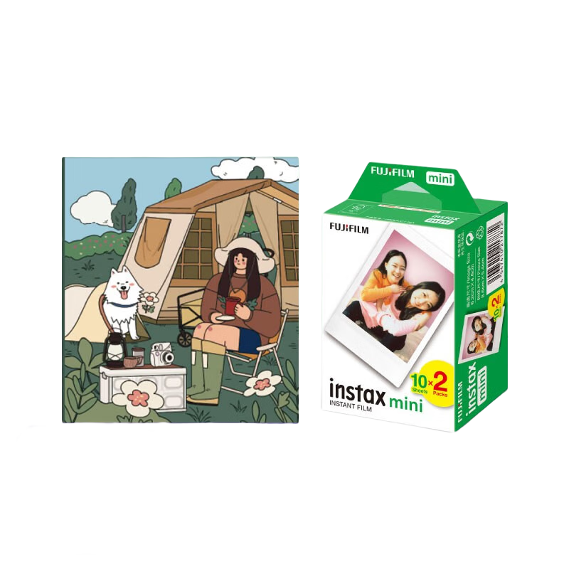 ʿFUJIFILMinstaxר3ֽmini7+/7c/7s/11/40/90/99/evo/12/41/25/70ͺ 20Űױֽ++ֽ*4