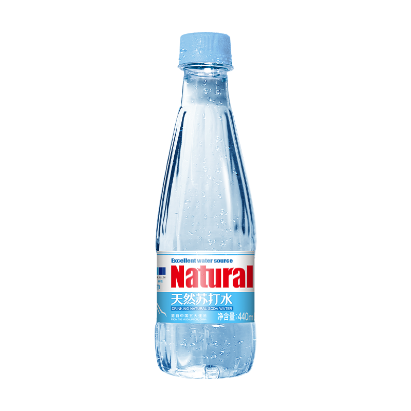 ����ı�ˬ���������Ȼ�մ�ˮ440ml�������С�����ſ�Ȫ����ˮ���������� 440mlx24ʮ�� 529Ԫ