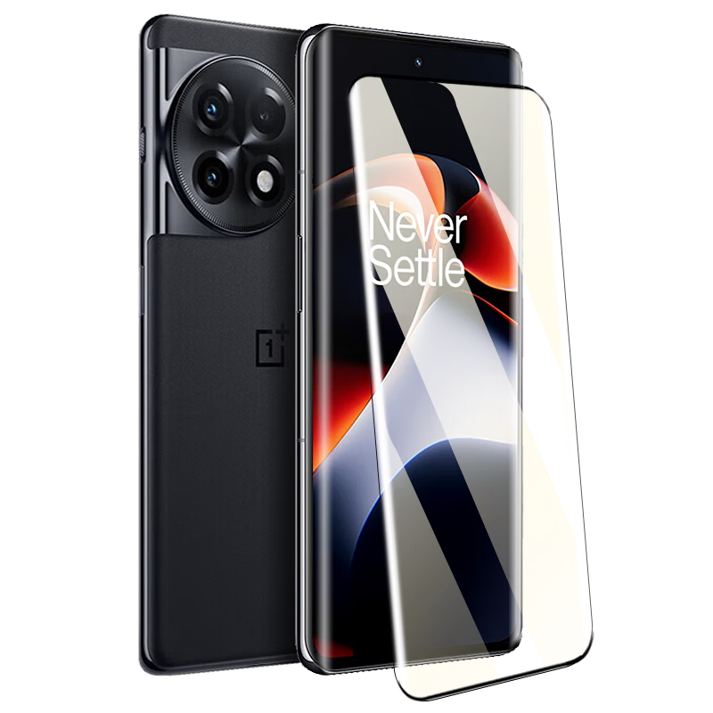 Smorss����һ��ace2/ace2pro�ֻ�ĤOnePlus1+ACE2Pro�ֻ�Ĥ ���忹��������ȫ����ˤ��ָ�Ʊ�����Ĥ+����