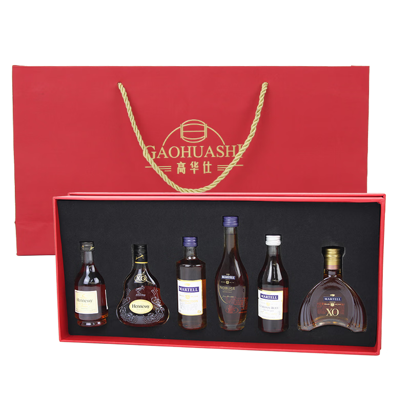 ʫHennessyvsopذ XOСư  ߵоư ߻оư 50mL 6ƿ