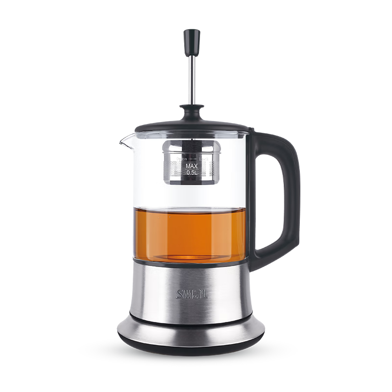 ��Ħ�����С�Ͱ칫��������ȫ�Զ��ڰײ��ն���๦���������� ��ɫ 0.5L