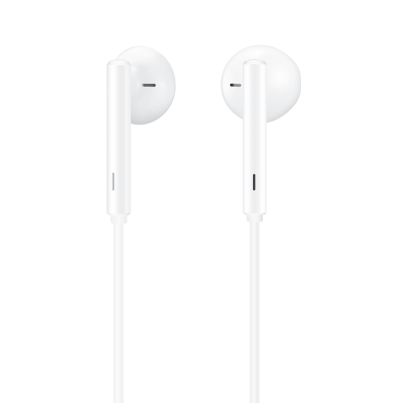 华为（HUAWEI）原装Type-C耳机华为经典耳机  白色适用于华为P20 Pro/P20/Mate10 Pro/Mate10系列等手机CM33