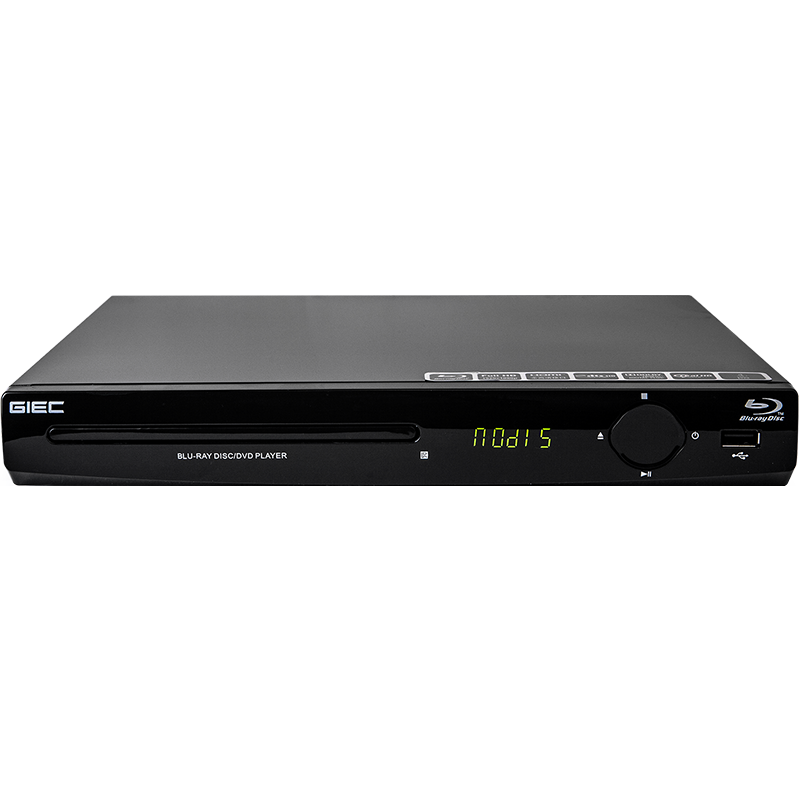杰科(GIEC)BDP-G2805蓝光DVD播放机高清HDMI影碟机家用CD机VCD播放机USB光盘硬盘播放器